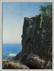 The Sanctuary Cliffs at Rø