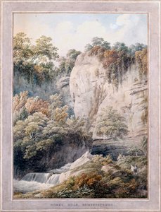 Wookey Hole, Somerset, 18th Century