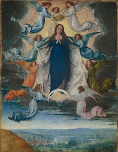 The Assumption of the Virgin