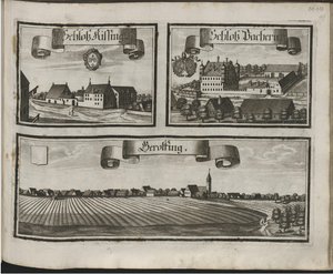 Historico-Topographica Descriptio: Description of the Electorate and Duchy of Upper and Lower Bavaria