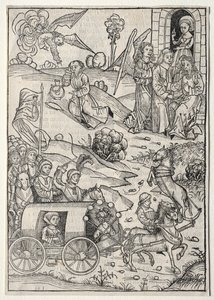 The Return of Tobias to Tobit; The Arrival of Tobias