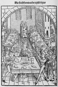 Der Schatzbehalter oder Schrein der Waren Reichtümer des Heils und Ewiger Seligkeit by Michael Wolgemut