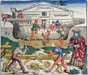 The Building of Noah