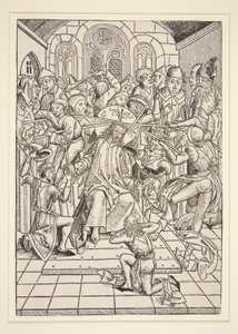 The Crowning with Thorns