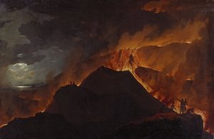 The Eruption of Mount Vesuvius