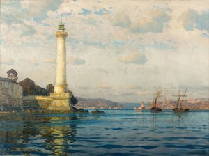 Ahirkapi Feneri Lighthouse