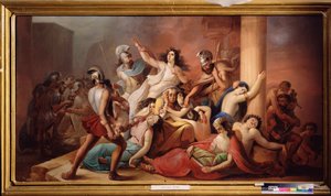 The Fall of Troy