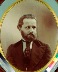 Peter Tchaikovsky, Russian composer