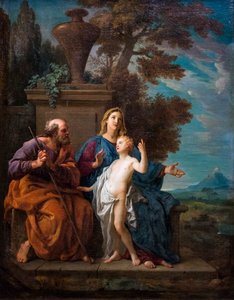 The Holy Family