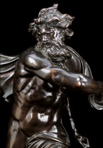 Neptune by Michel Anguier