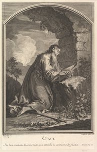 Saint Paul, 1726