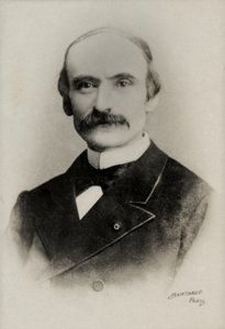 Portrait of Alfred Picard