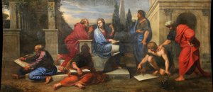 Aspasia Among the Philosophers of Greece