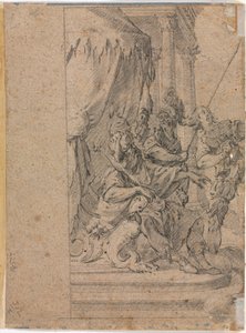 Panthea before Cyrus