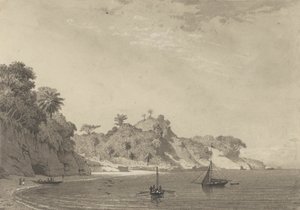 Cedros Bay