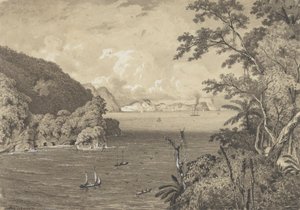 The Bocas from the Old Fort, Macqueripe