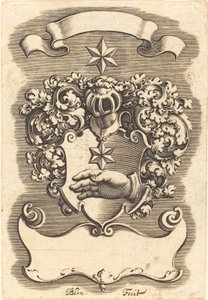 Crest by Michel Le Blon
