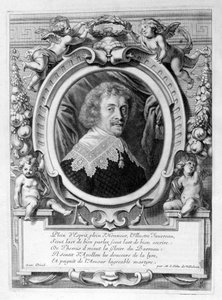 Mr Favereau, 1655