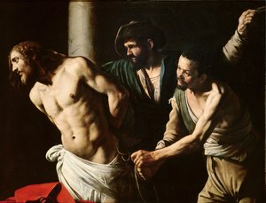 The Flagellation of Christ