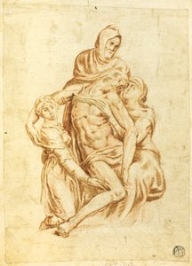 Deposition of Christ by Michelangelo Buonarroti