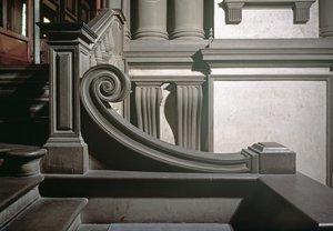 Entrance Hall (detail)