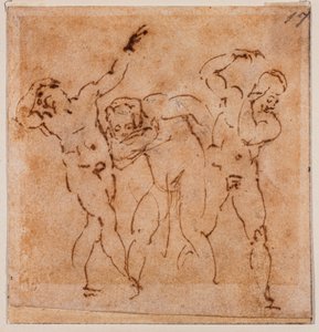 Figure study for a 