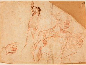 Figure study for the 