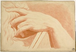 Left Hand of Moses by Michelangelo Buonarroti