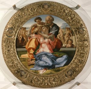 Doni Madonna