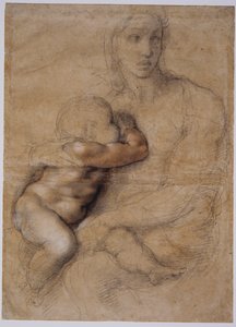Madonna and Child