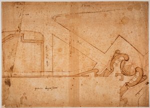 Study of fortification of the All Saints