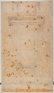 Window Design and Studies for the Laurentian Curtilage by Michelangelo Buonarroti