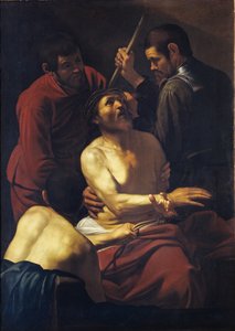 Christ Crowned with Thorns