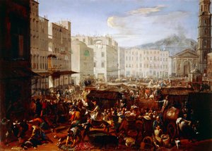 Masaniello Revolt, July 7