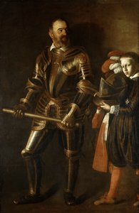 Alof de Wignacourt 1547-1622, Grand Master of the Order of Malta