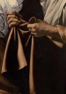 Judith and Holofernes (detail)