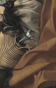 Rest on the Flight into Egypt (detail), c.1603
