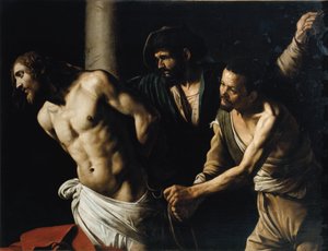 Flagellation of Christ or the Scourging at the Pillar
