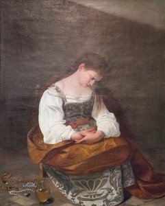 Repentant Mary Magdalene