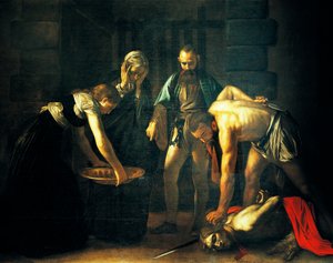 The Beheading of Saint John the Baptist