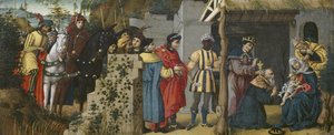 Adoration of the Magi