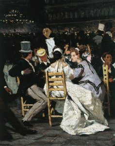 A Cafe in Piazza San Marco, by Michele Cammarano by Michele Cammarano