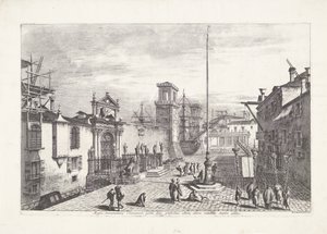 Porta Magna of the Venetian Arsenal