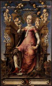 The Muse Thalia