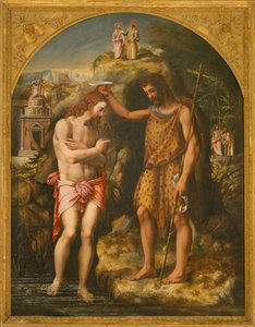 Baptism and Temptation of Christ