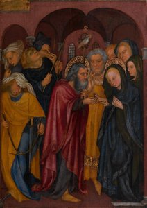 The Marriage of the Virgin