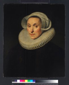 Portrait of a Lady