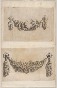 Design for a Garland from 