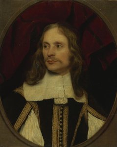 Portrait of an unknown man