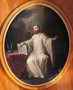 St Bernard of Clairvaux